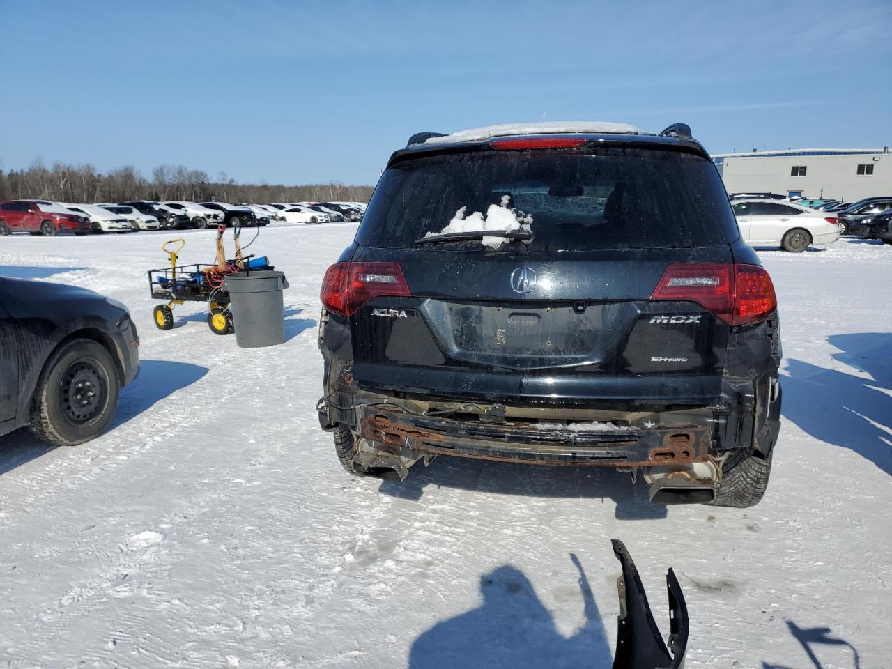 2012 ACURA MDX ADVANC - Image 6
