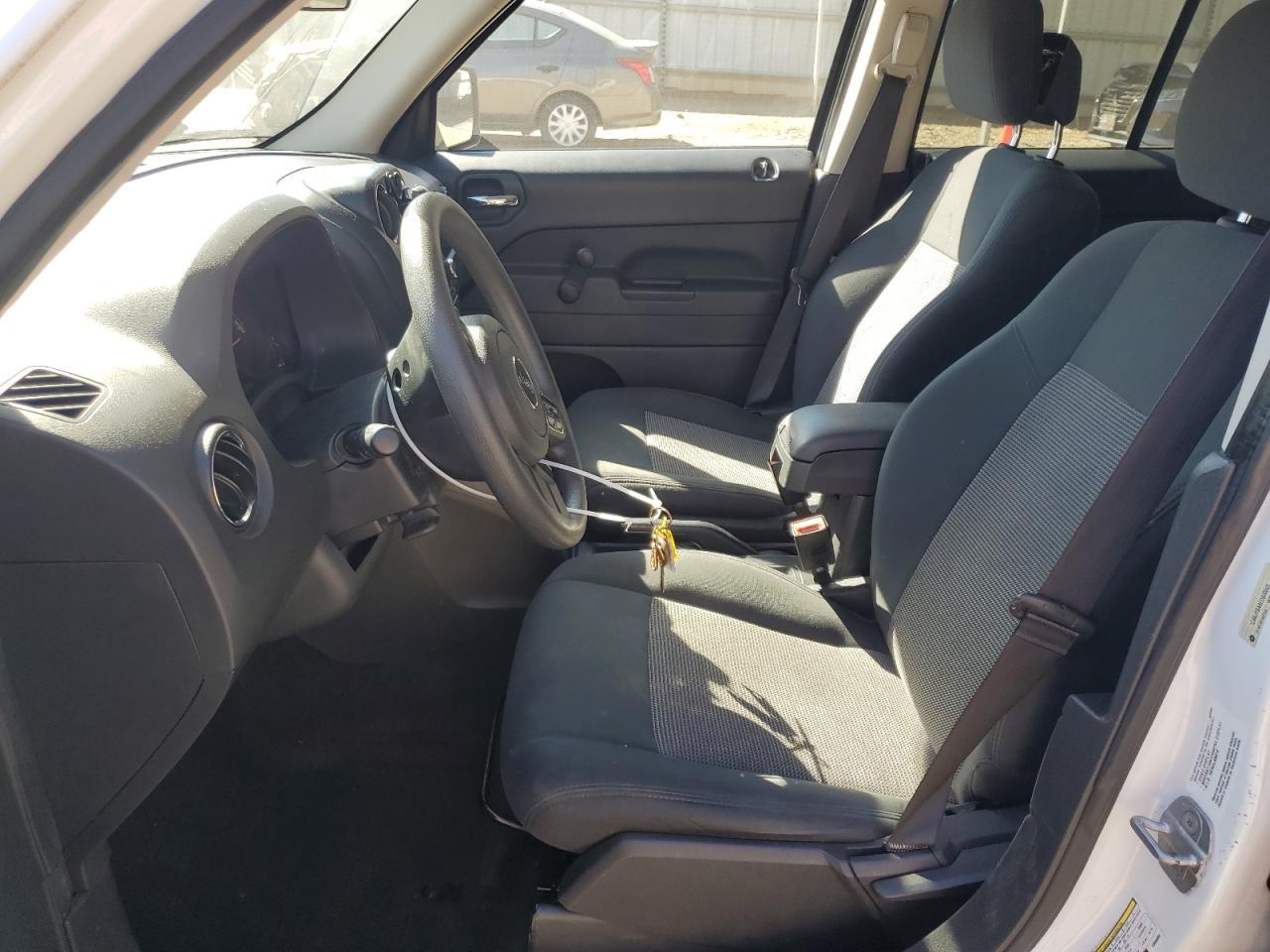 2014 JEEP PATRIOT SP - Image 7