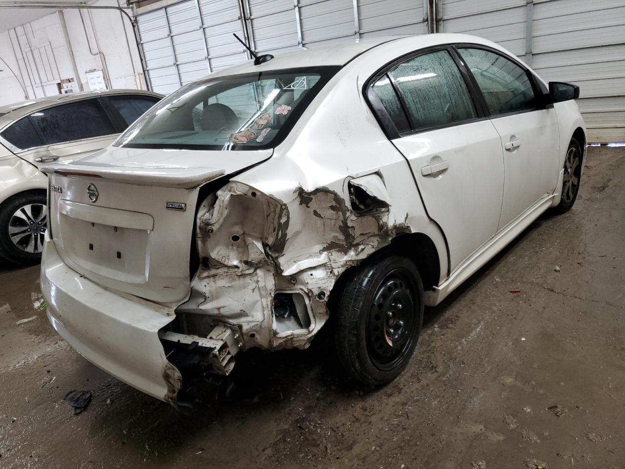 2012 NISSAN SENTRA 2.0 - Image 3