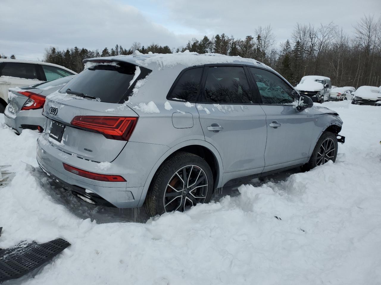 2022 AUDI Q5 PREMIUM - Image 3