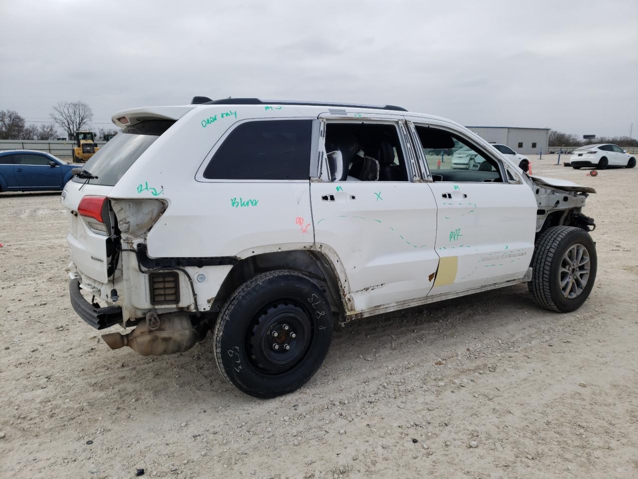 2015 JEEP GRAND CHER - Image 3