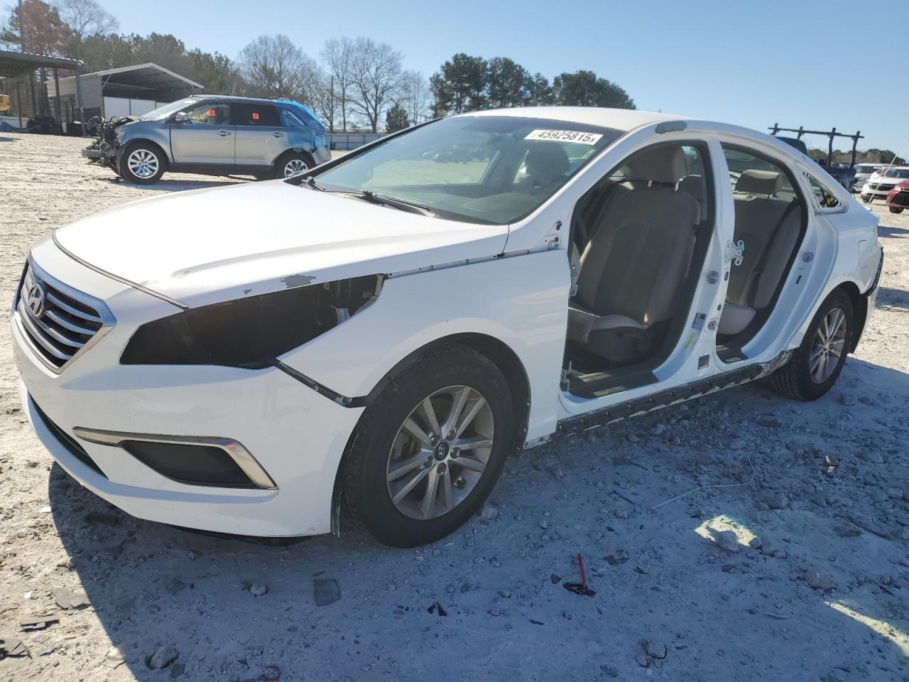 2017 HYUNDAI SONATA SE