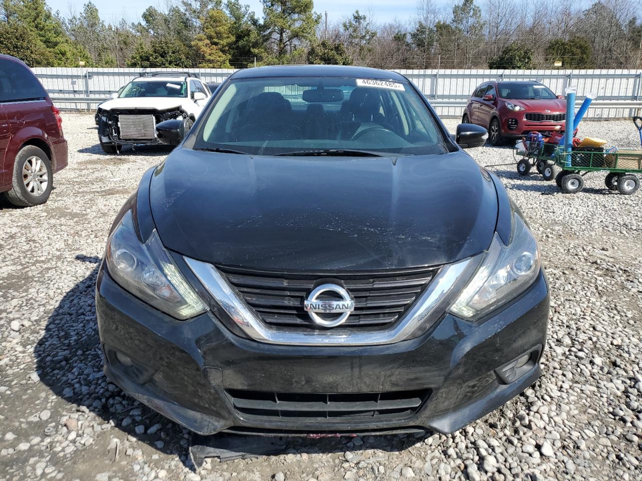 2017 NISSAN ALTIMA 2.5 - Фото 5