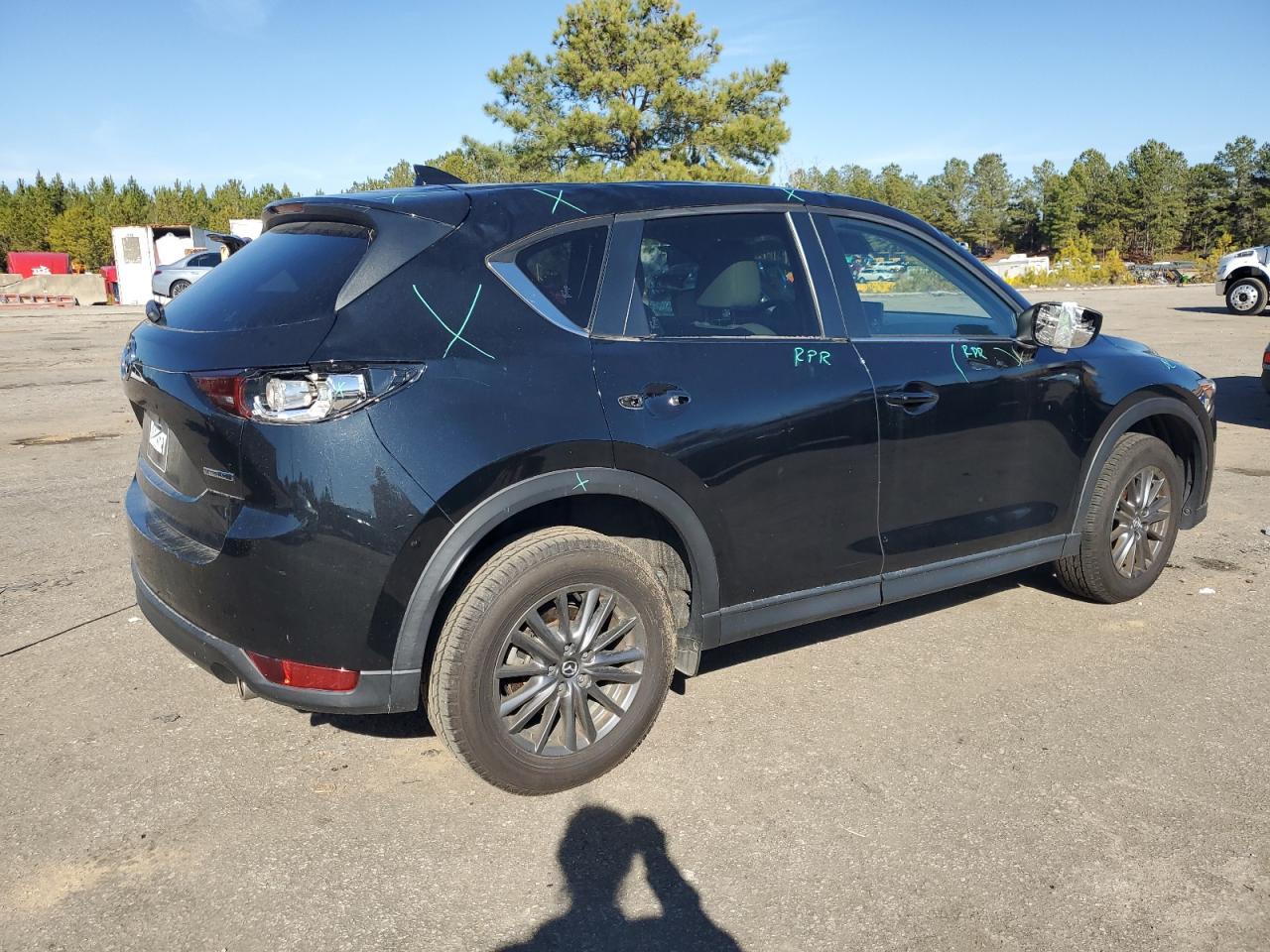 2021 MAZDA CX-5 TOURI - Image 3