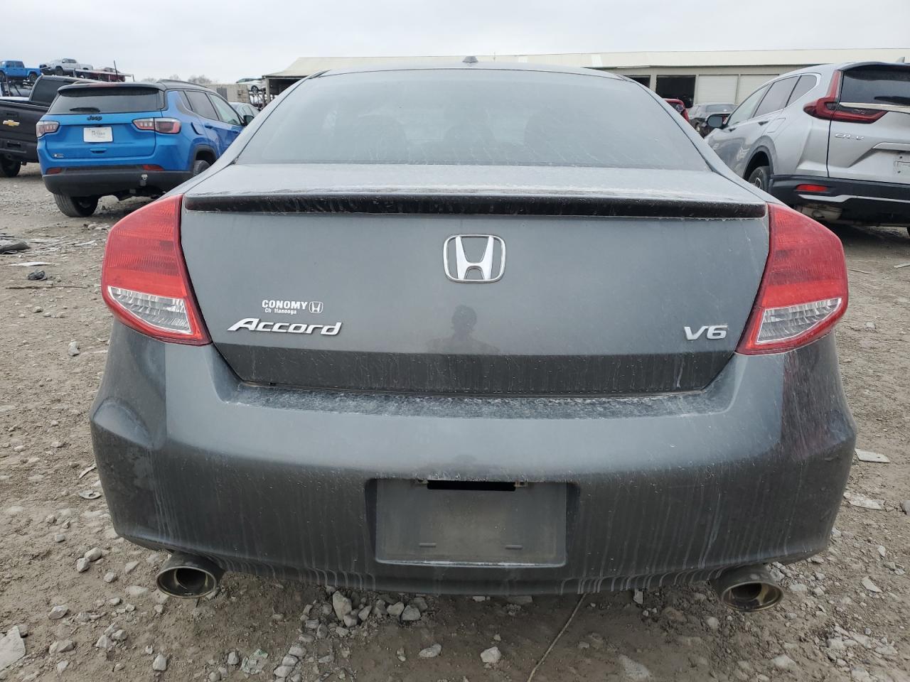 2012 HONDA ACCORD EXL - Image 6
