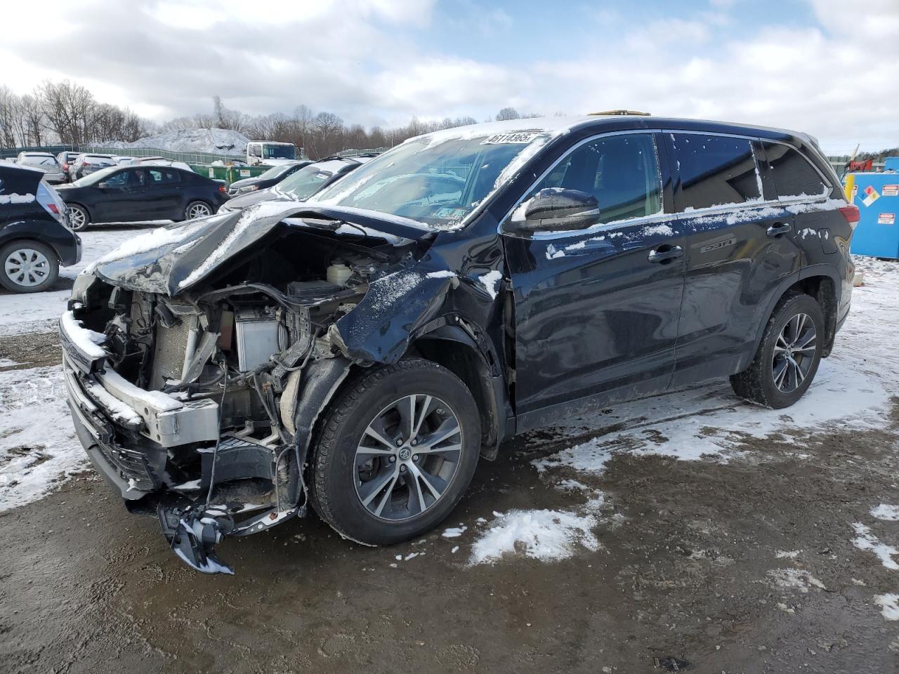 2019 TOYOTA HIGHLANDER