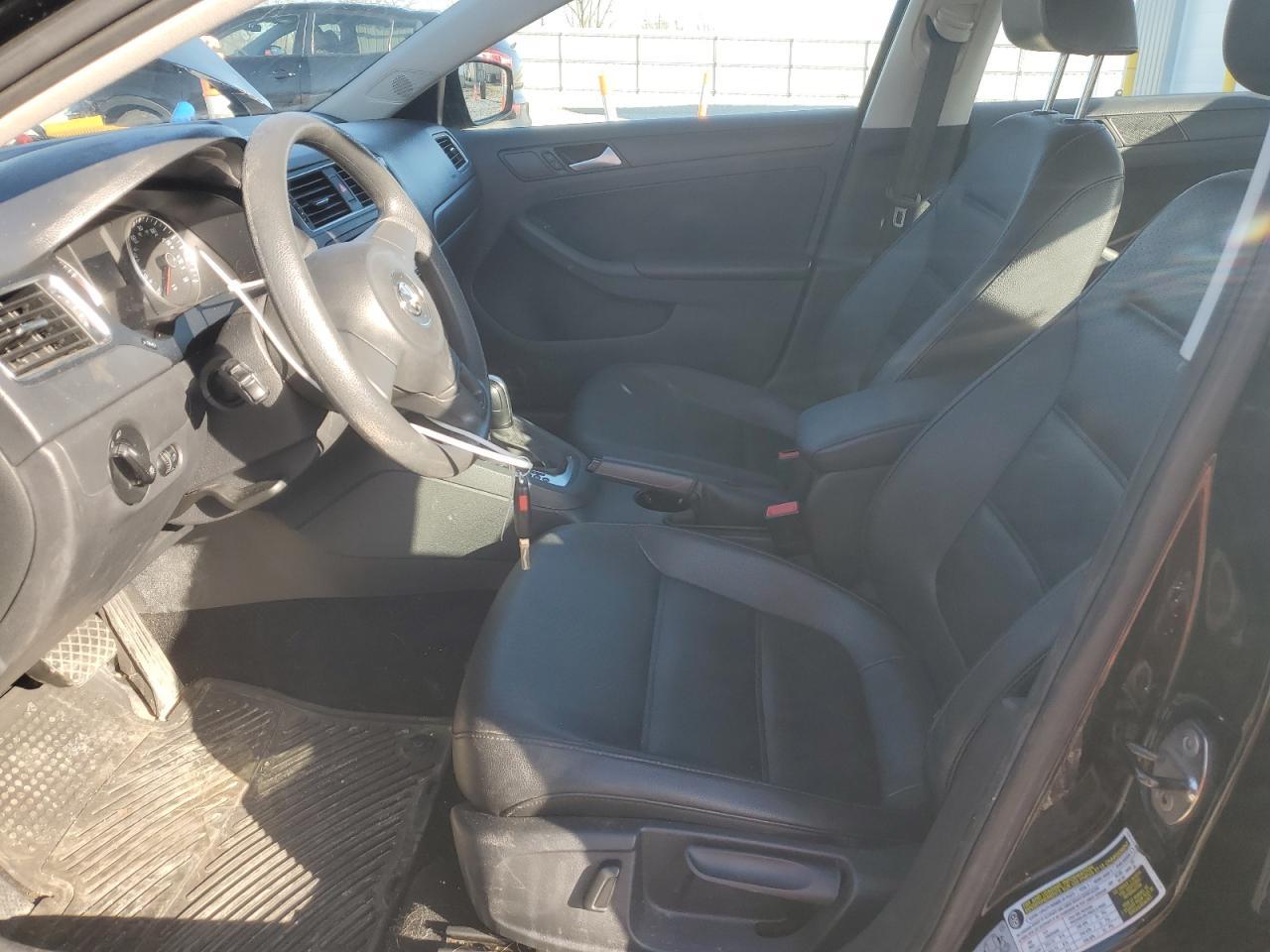 2014 VOLKSWAGEN JETTA SE - Фото 7