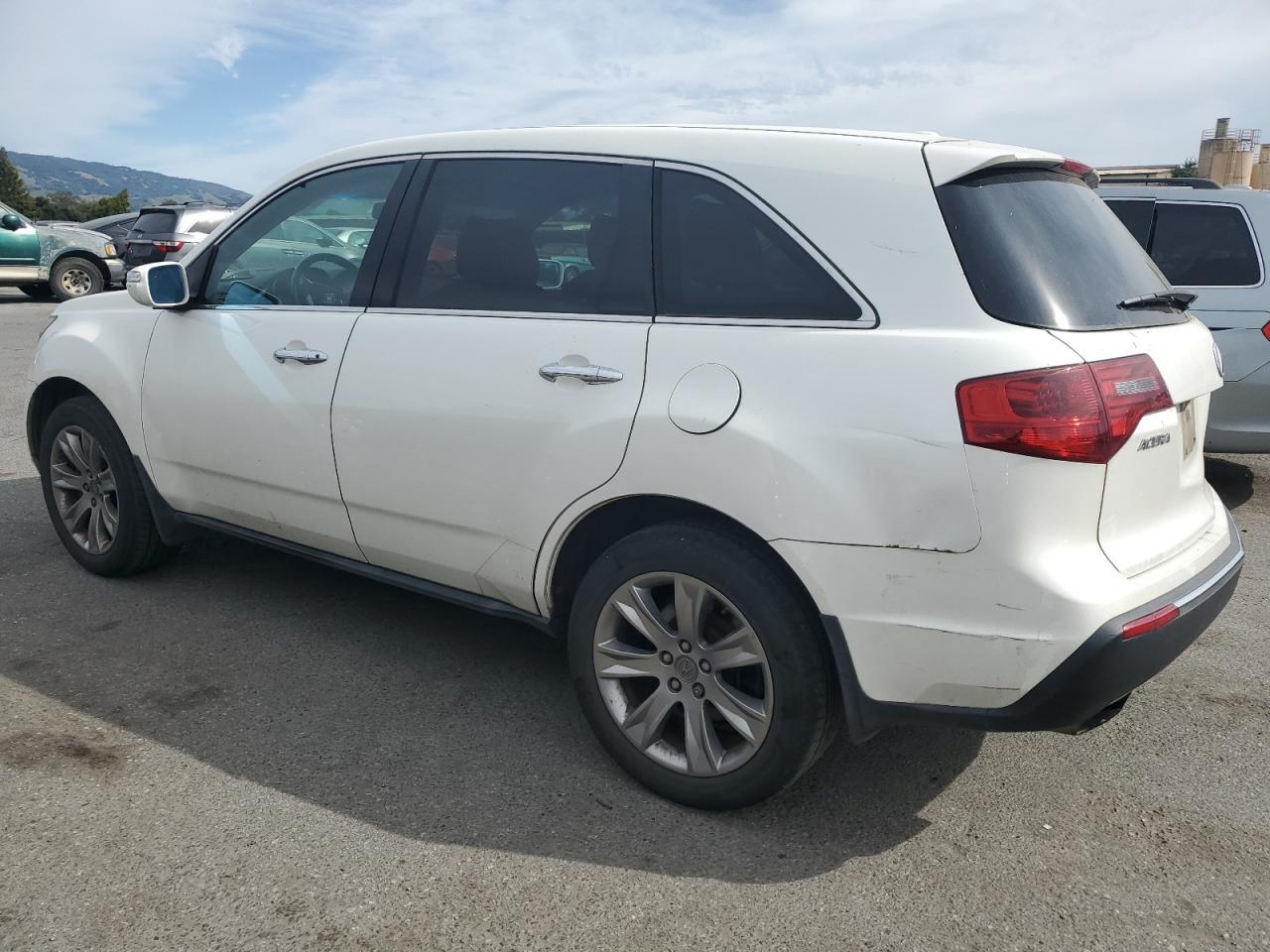2011 ACURA MDX ADVANC - Image 2