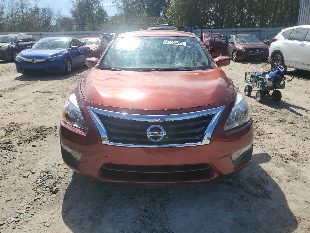 2014 NISSAN ALTIMA 2.5 - Image 5