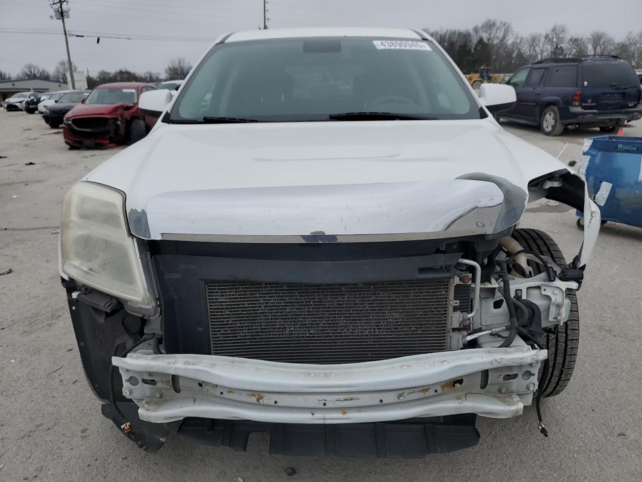 2014 GMC TERRAIN SL - Фото 5