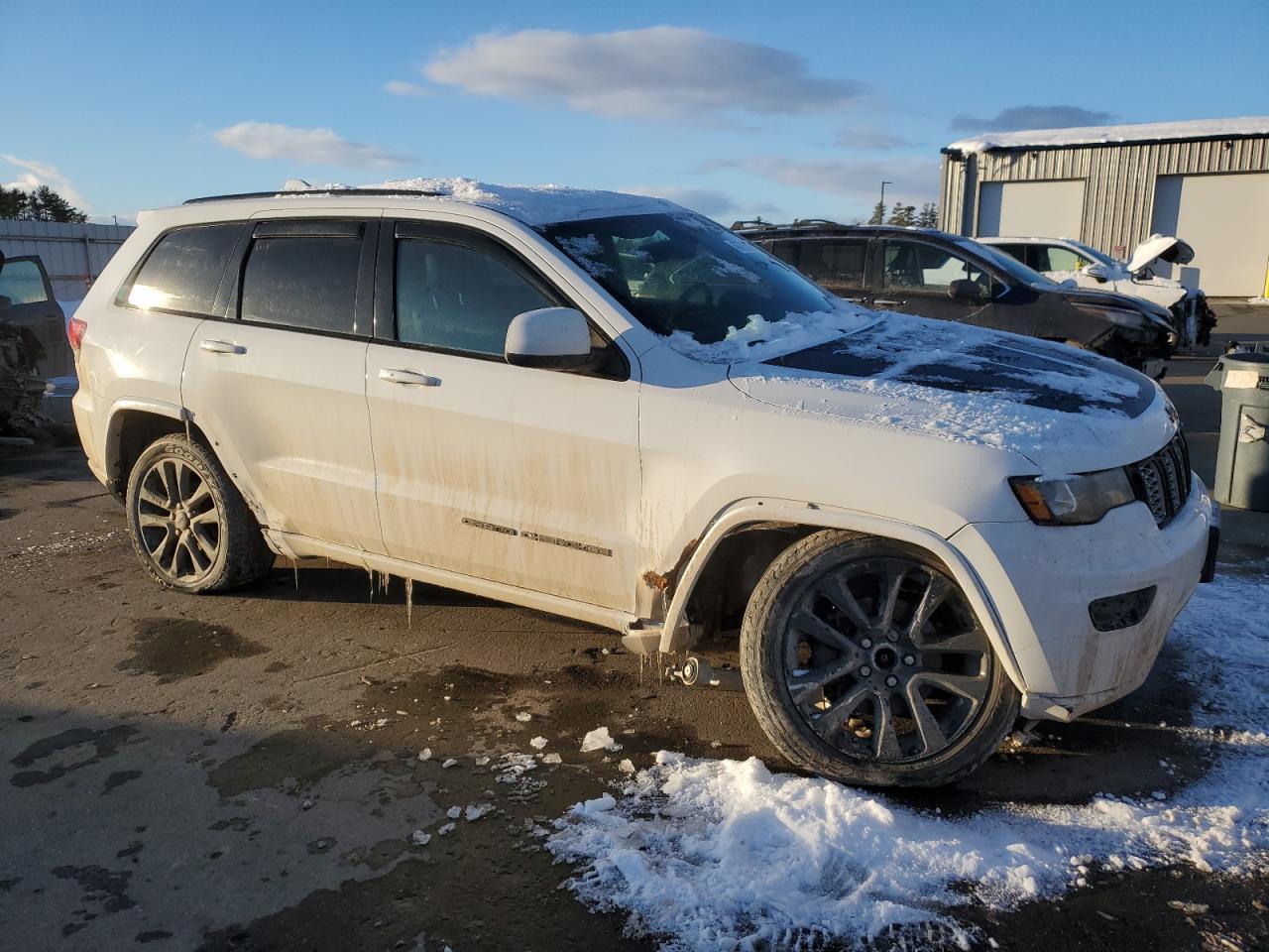 2018 JEEP GRAND CHER - Image 4