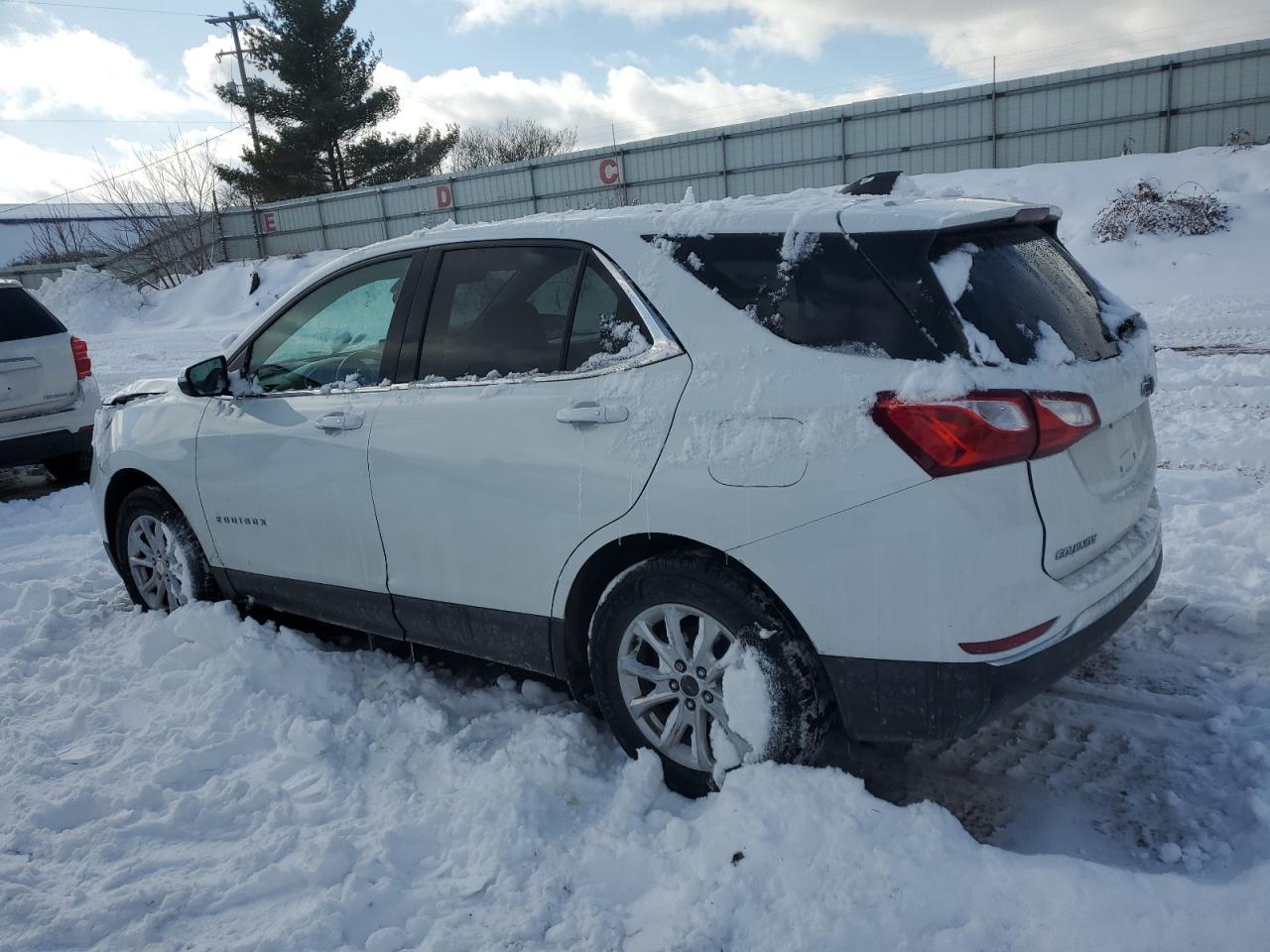 2019 CHEVROLET EQUINOX LT - Фото 2