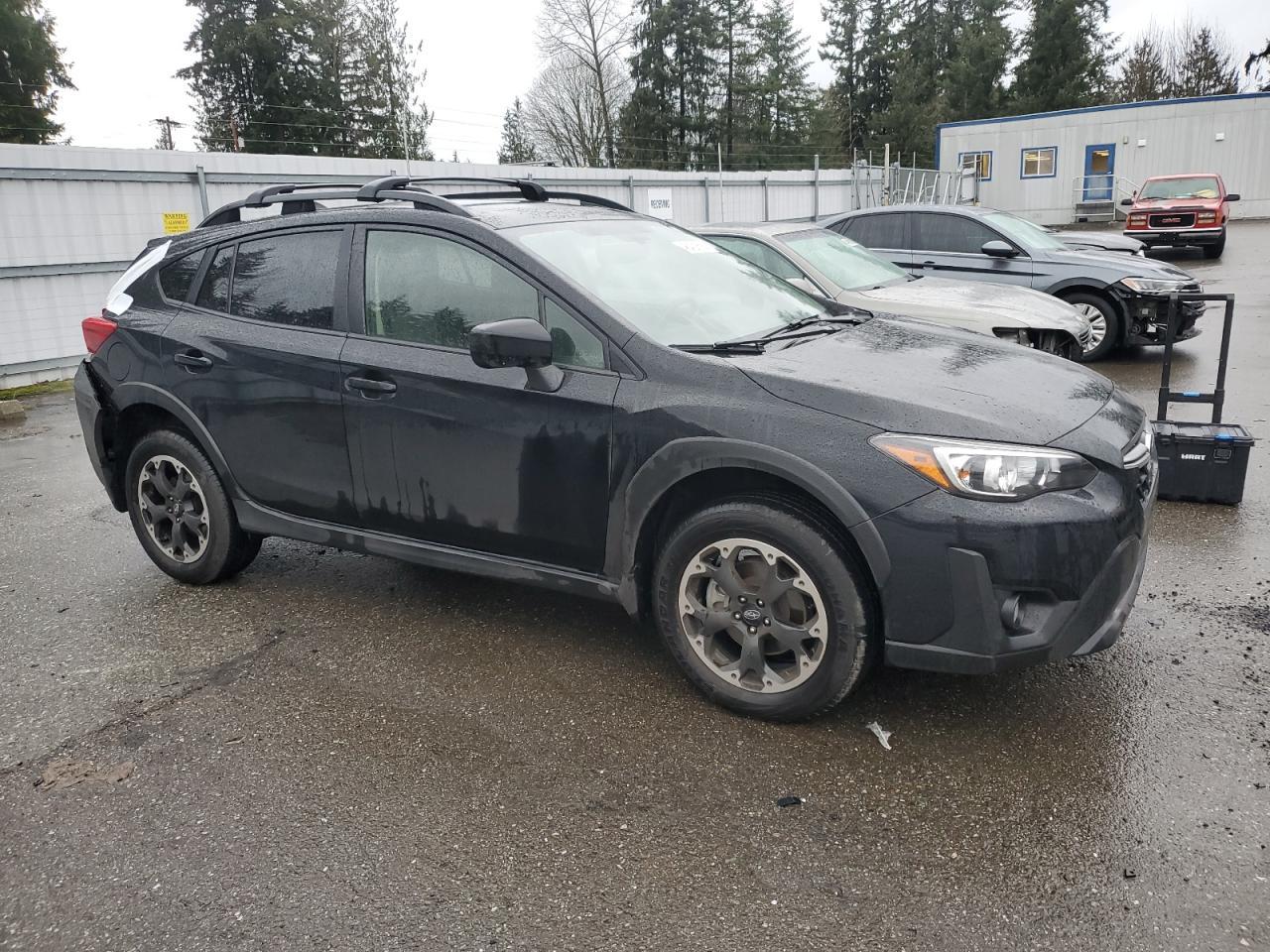 2021 SUBARU CROSSTREK - Фото 4
