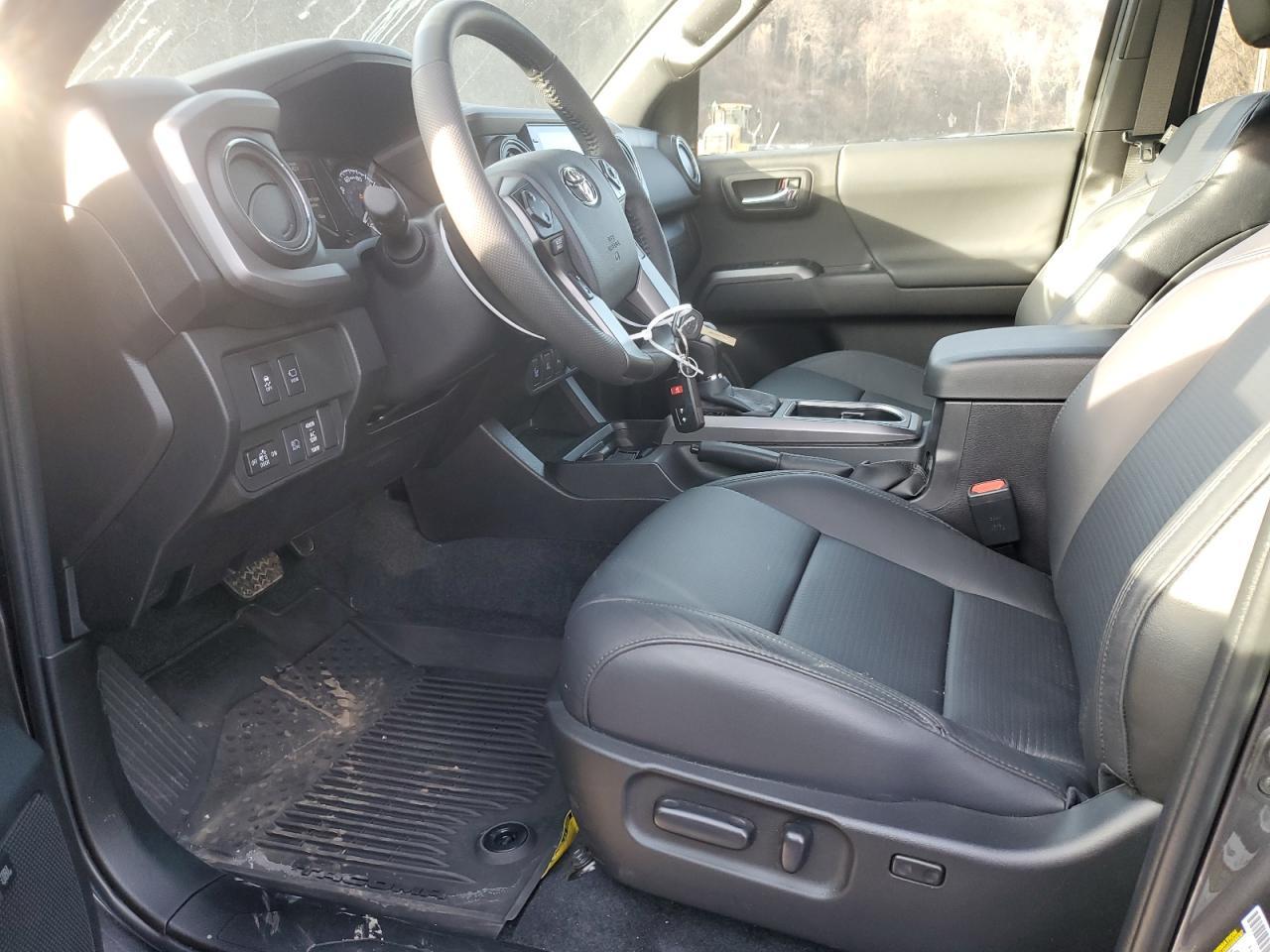 2023 TOYOTA TACOMA DOU - Фото 7