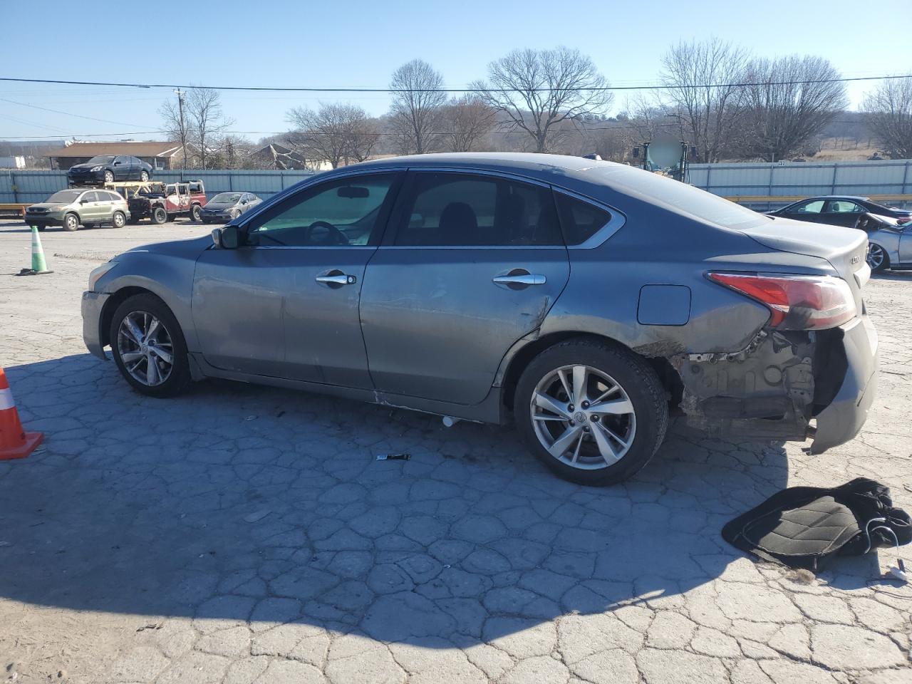 2015 NISSAN ALTIMA 2.5 - Фото 2