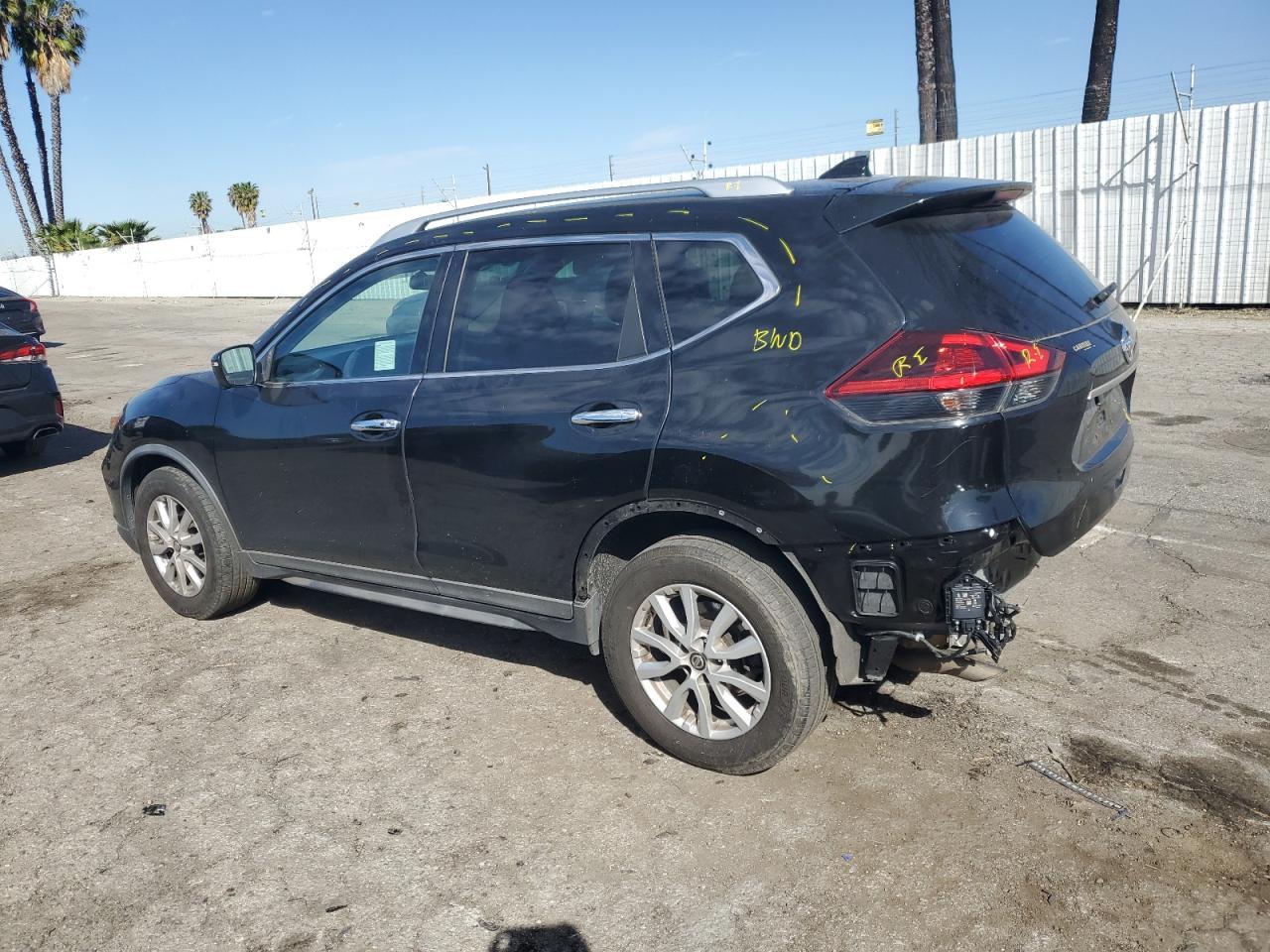 2018 NISSAN ROGUE S - Image 2