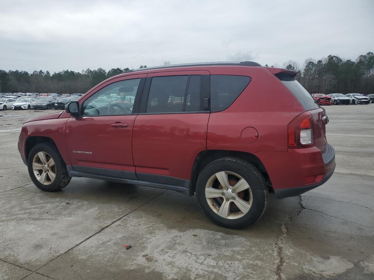 2016 JEEP COMPASS SP - Image 2