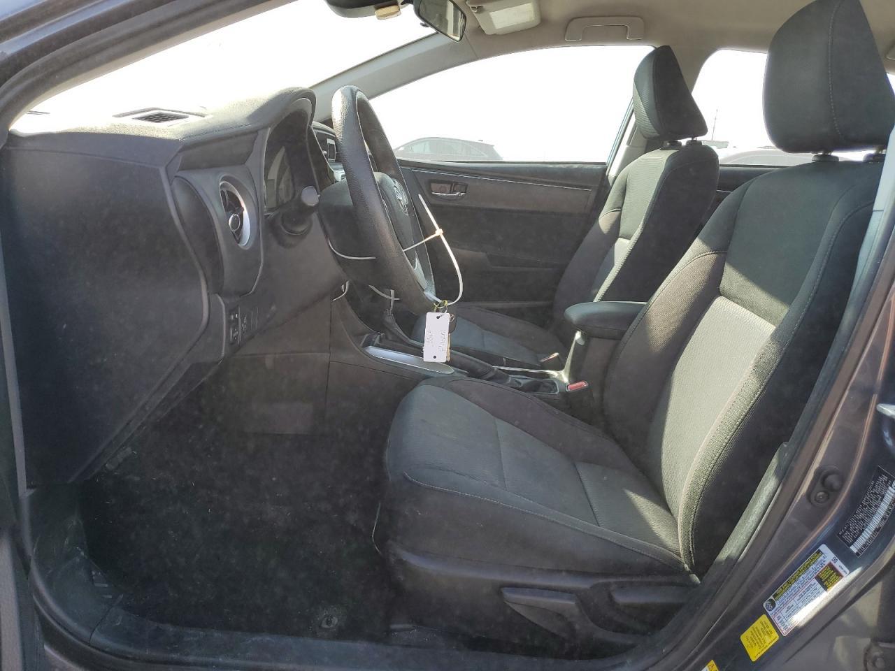 2018 TOYOTA COROLLA L - Image 7