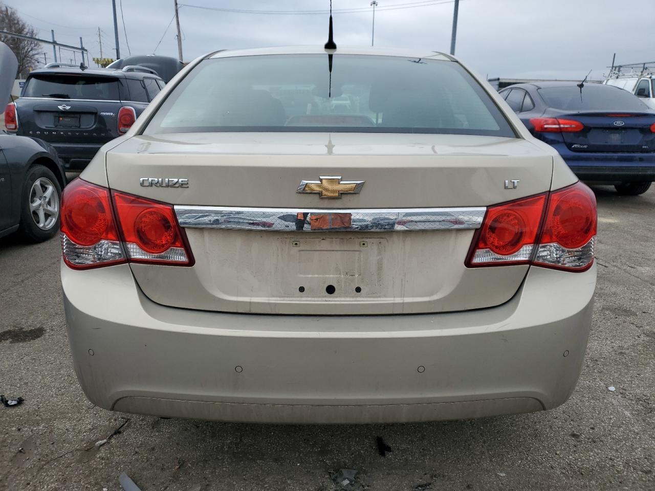 2012 CHEVROLET CRUZE LT - Image 6