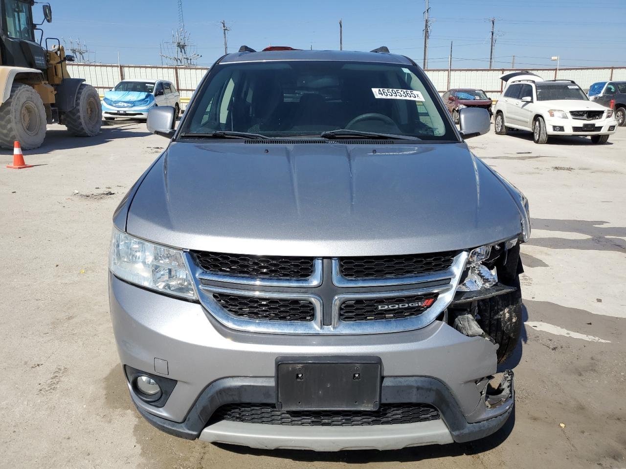 2015 DODGE JOURNEY SX - Фото 5