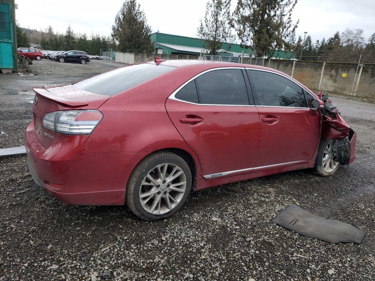 2010 LEXUS HS 250H - Image 3