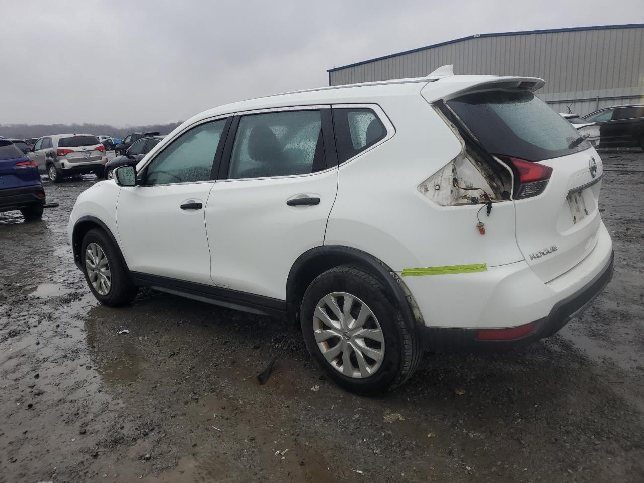 2018 NISSAN ROGUE S - Image 2