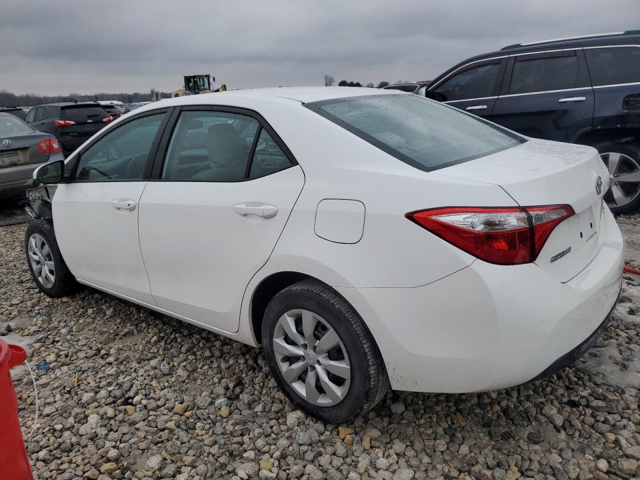 2016 TOYOTA COROLLA L - Фото 2