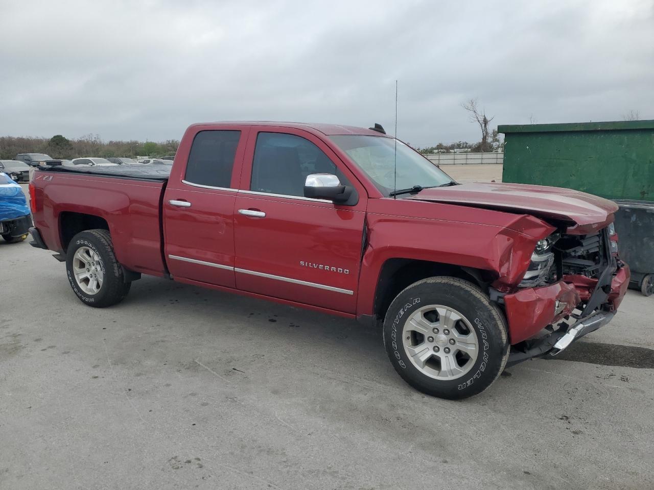 2018 CHEVROLET SILVERADO - Image 4