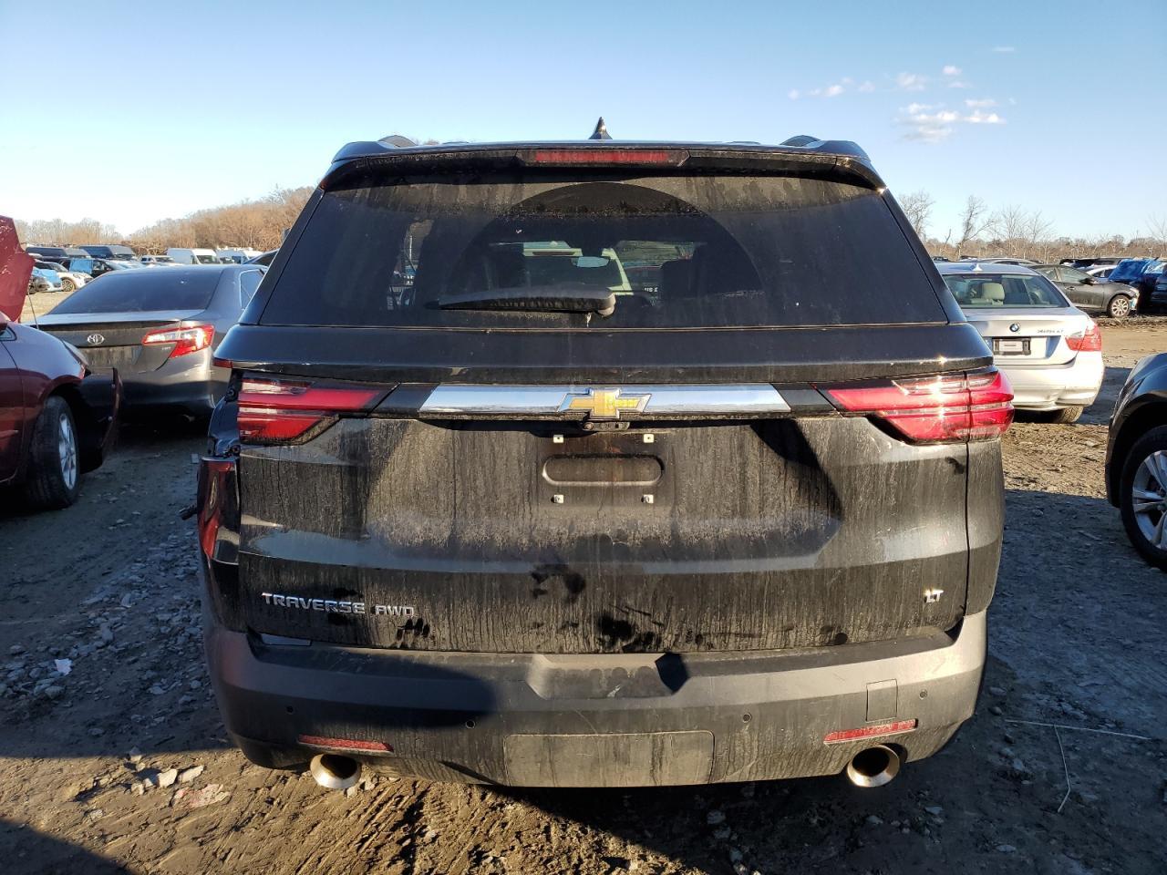 2023 CHEVROLET TRAVERSE L - Image 6