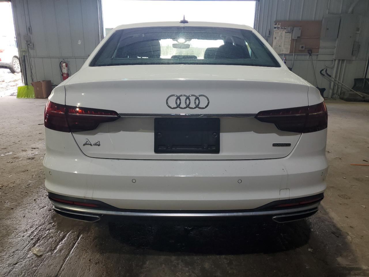 2021 AUDI A4 PREMIUM - Фото 6