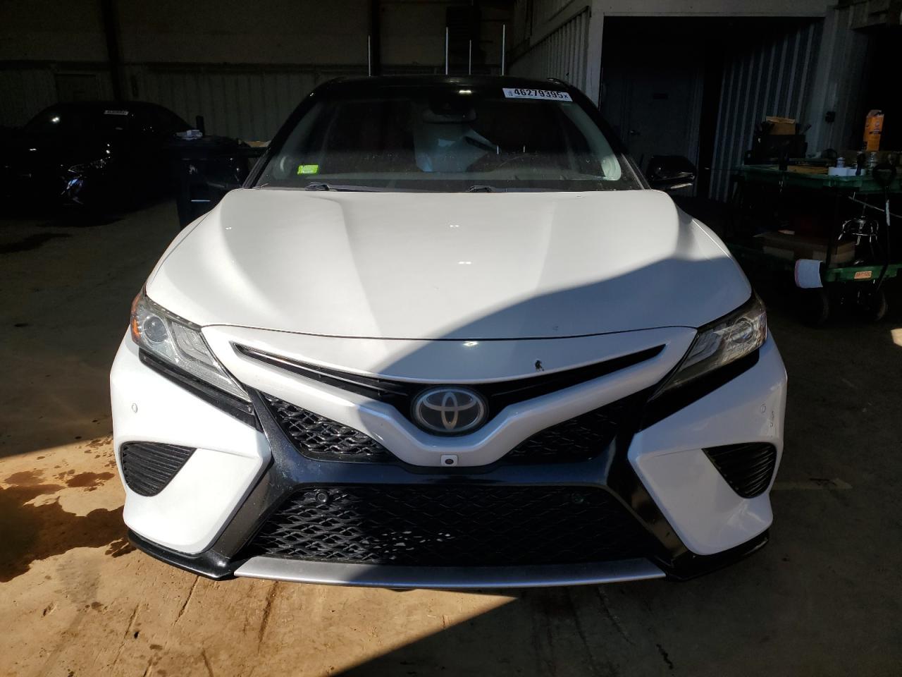2018 TOYOTA CAMRY XSE - Image 5