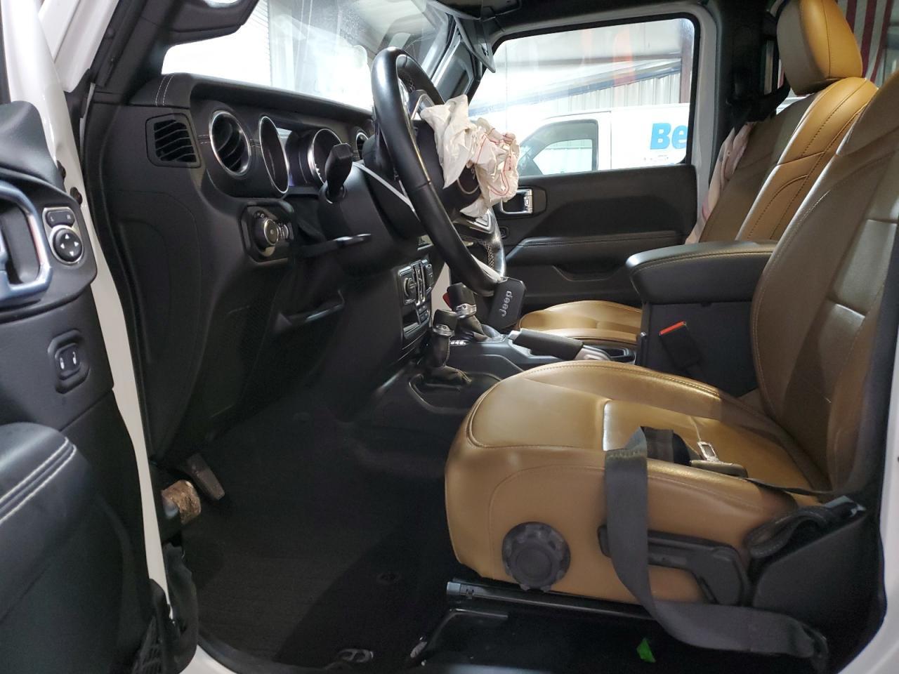 2021 JEEP WRANGLER U - Image 7
