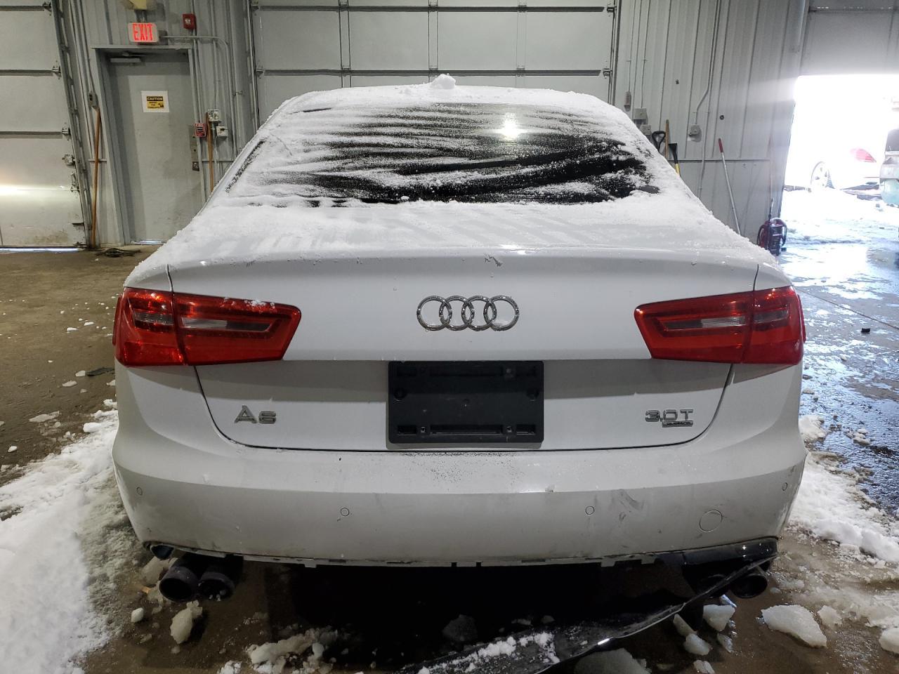 2014 AUDI A6 PREMIUM - Image 6