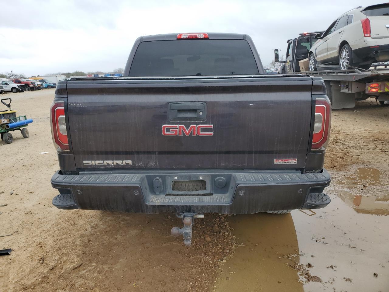 2016 GMC SIERRA K15 - Фото 6