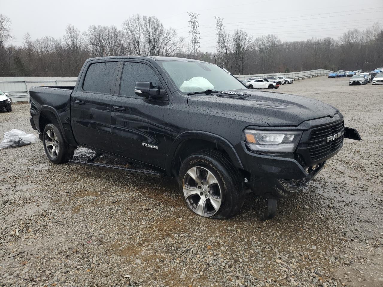 2019 RAM 1500 LARAM - Фото 4