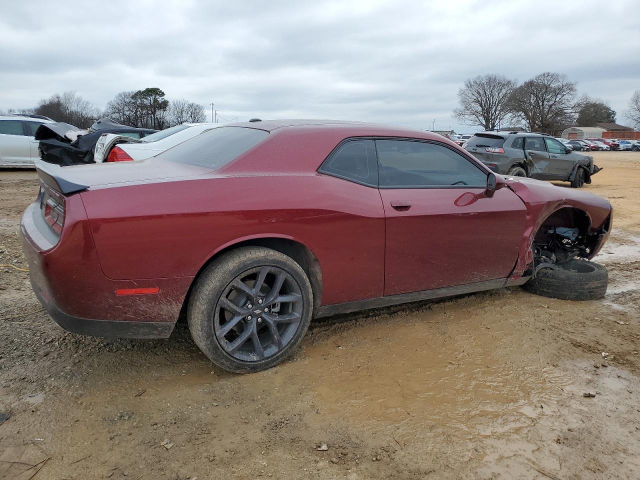 2023 DODGE CHALLENGER - Фото 3