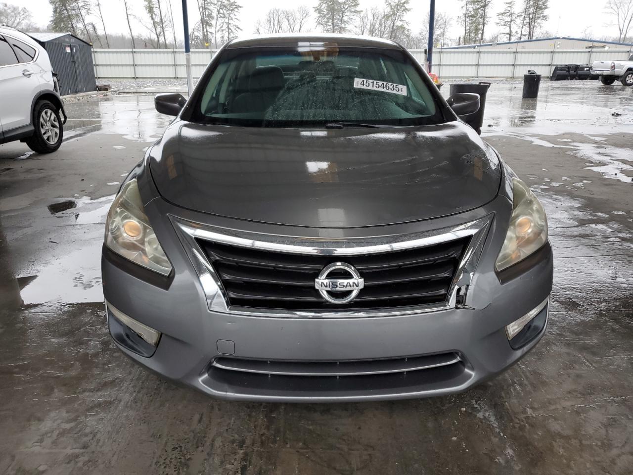 2015 NISSAN ALTIMA 2.5 - Фото 5