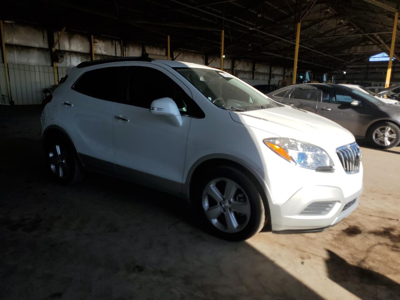 2016 BUICK ENCORE - Image 4