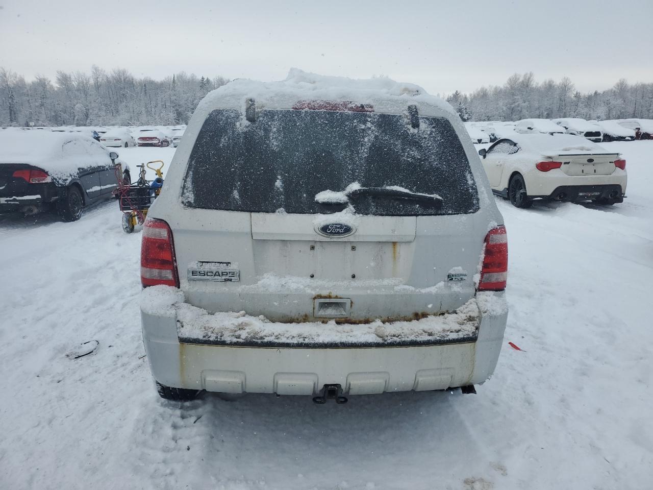 2012 FORD ESCAPE XLT - Фото 6