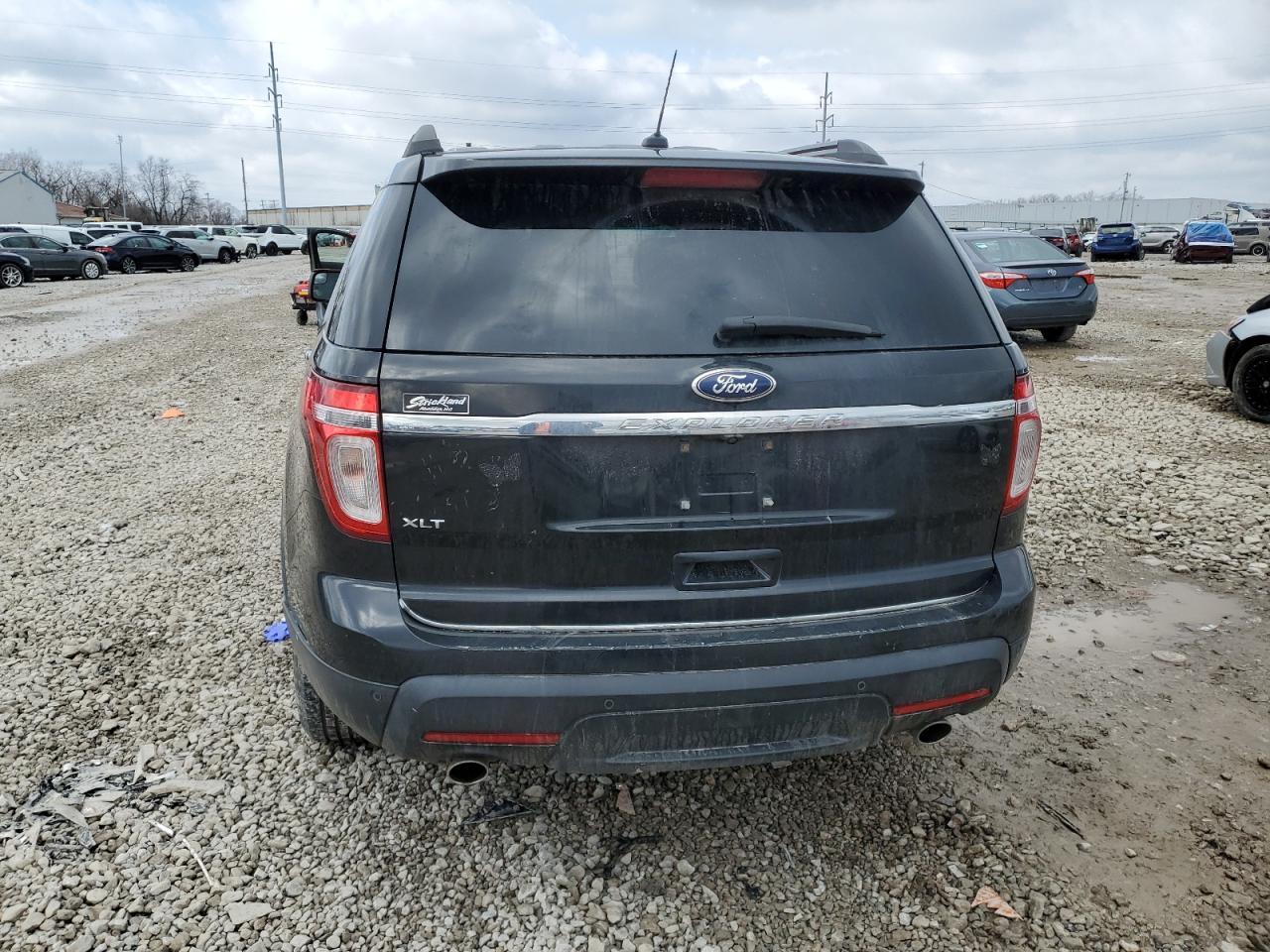 2013 FORD EXPLORER X - Фото 6