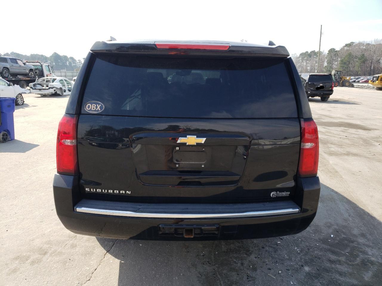 2016 CHEVROLET SUBURBAN K - Image 6