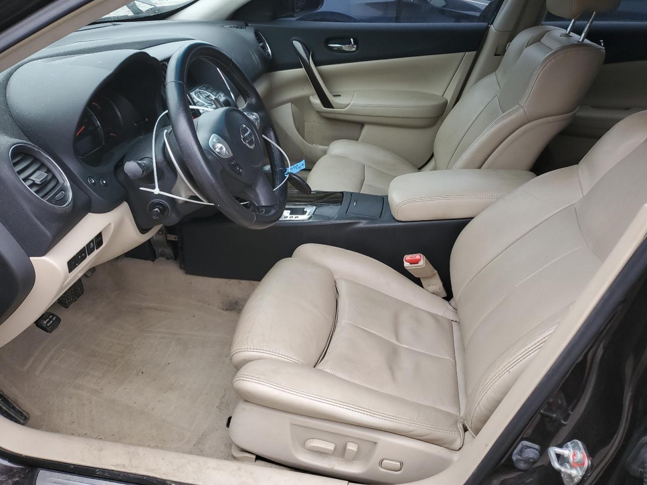 2013 NISSAN MAXIMA S - Фото 7