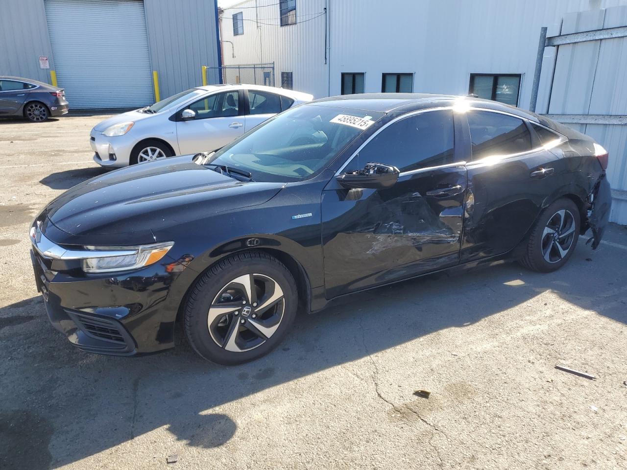 2022 HONDA INSIGHT EX