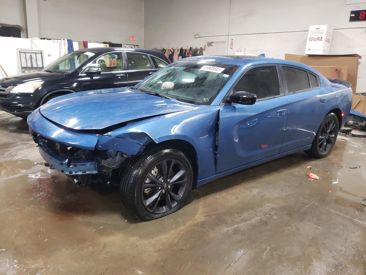 2023 DODGE CHARGER SX