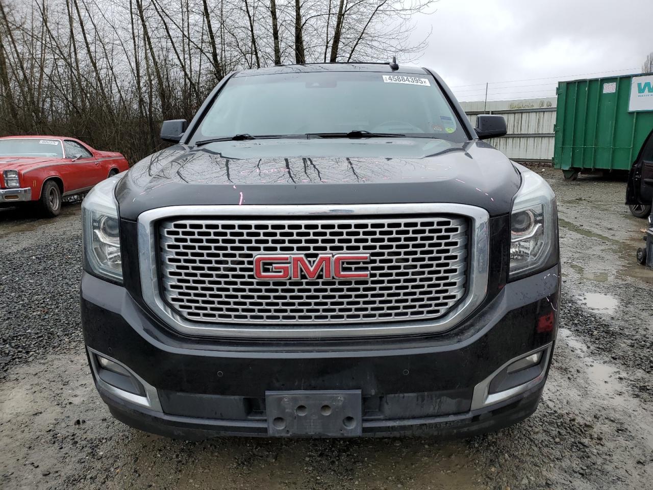 2016 GMC YUKON XL D - Фото 5