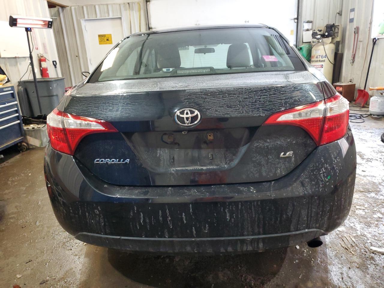 2015 TOYOTA COROLLA L - Image 6