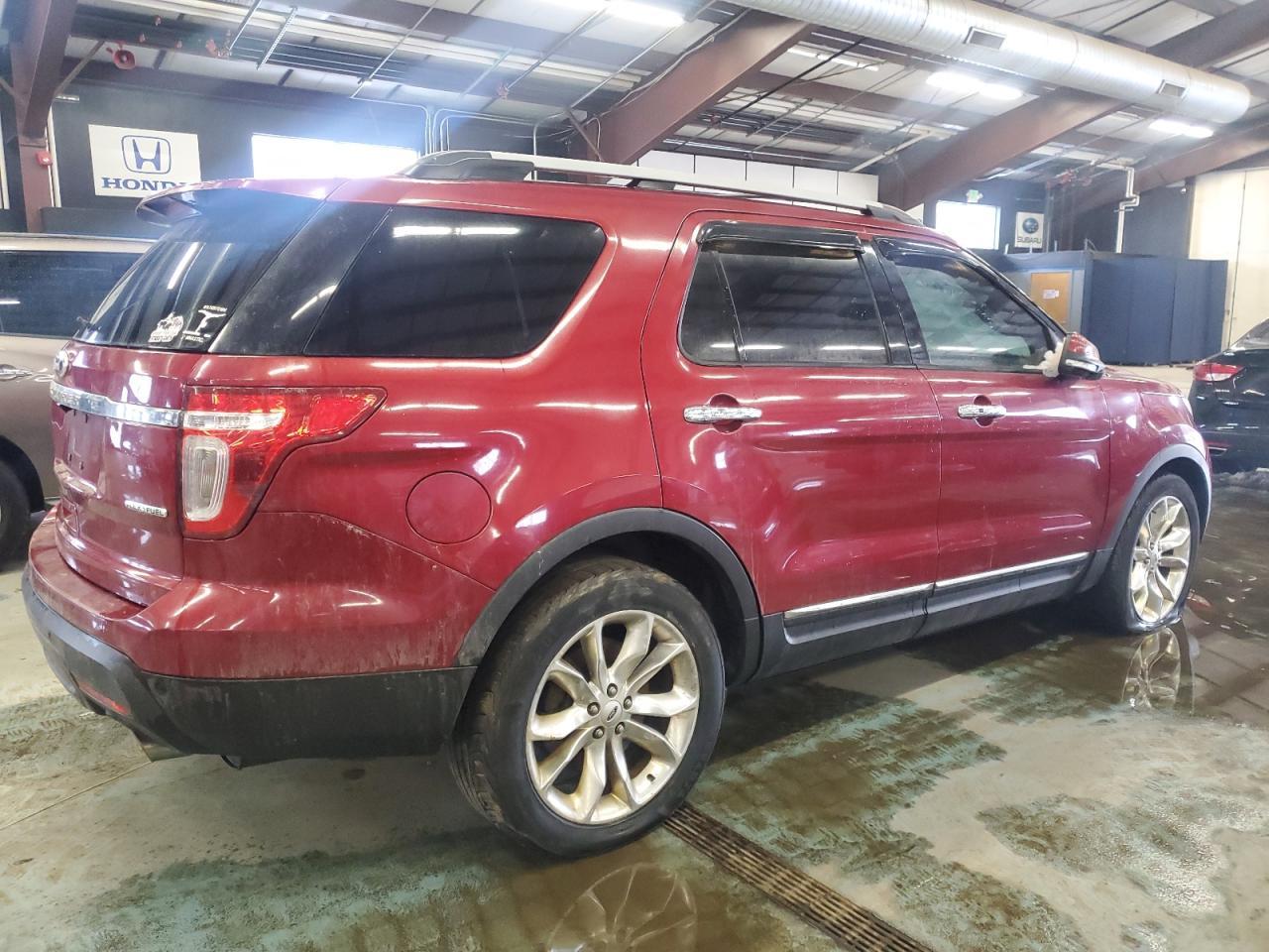 2013 FORD EXPLORER L - Фото 3