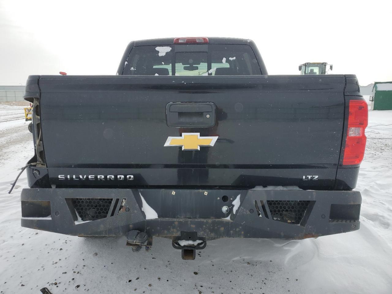 2018 CHEVROLET SILVERADO - Фото 6