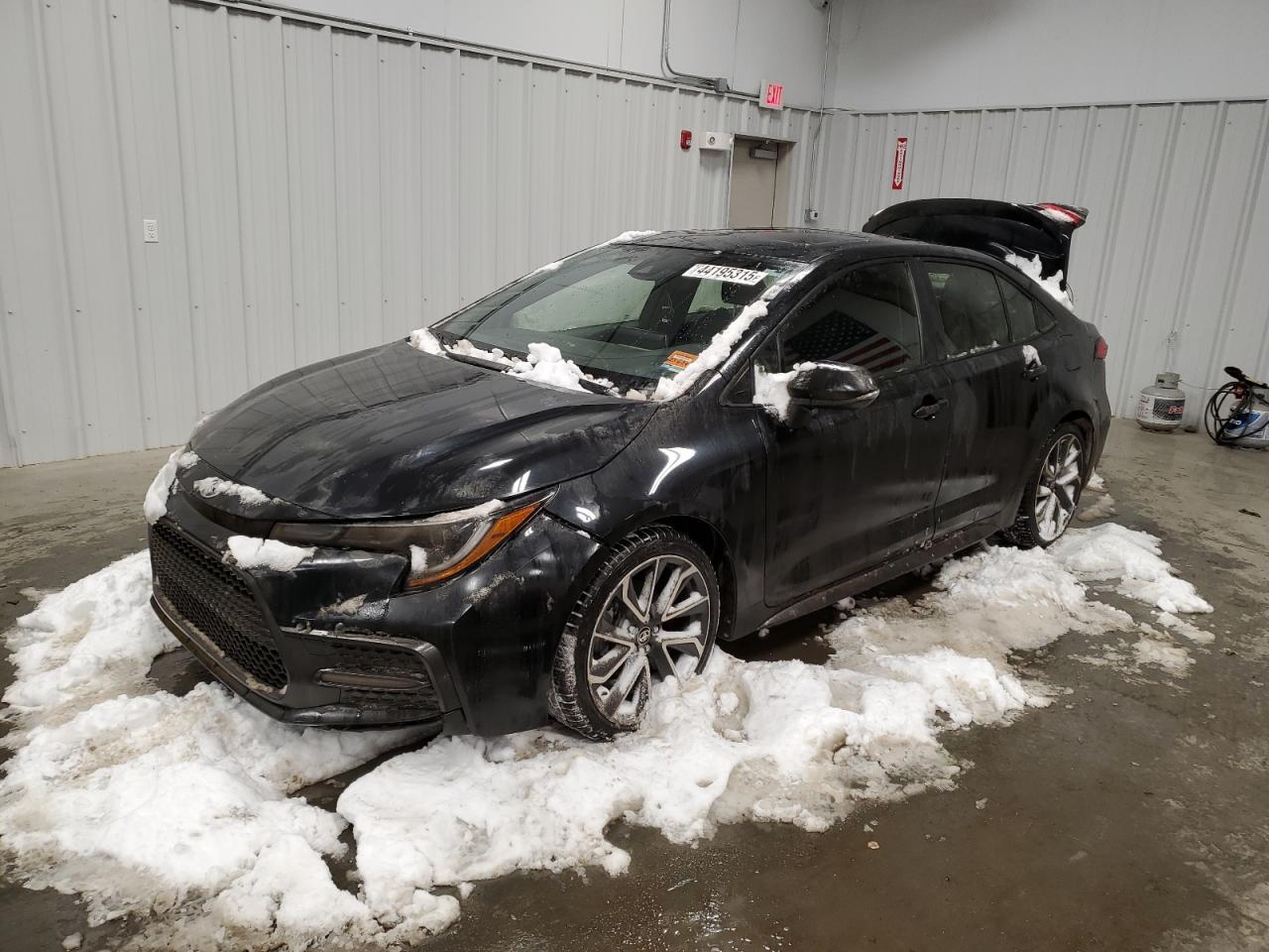 2020 TOYOTA COROLLA SE