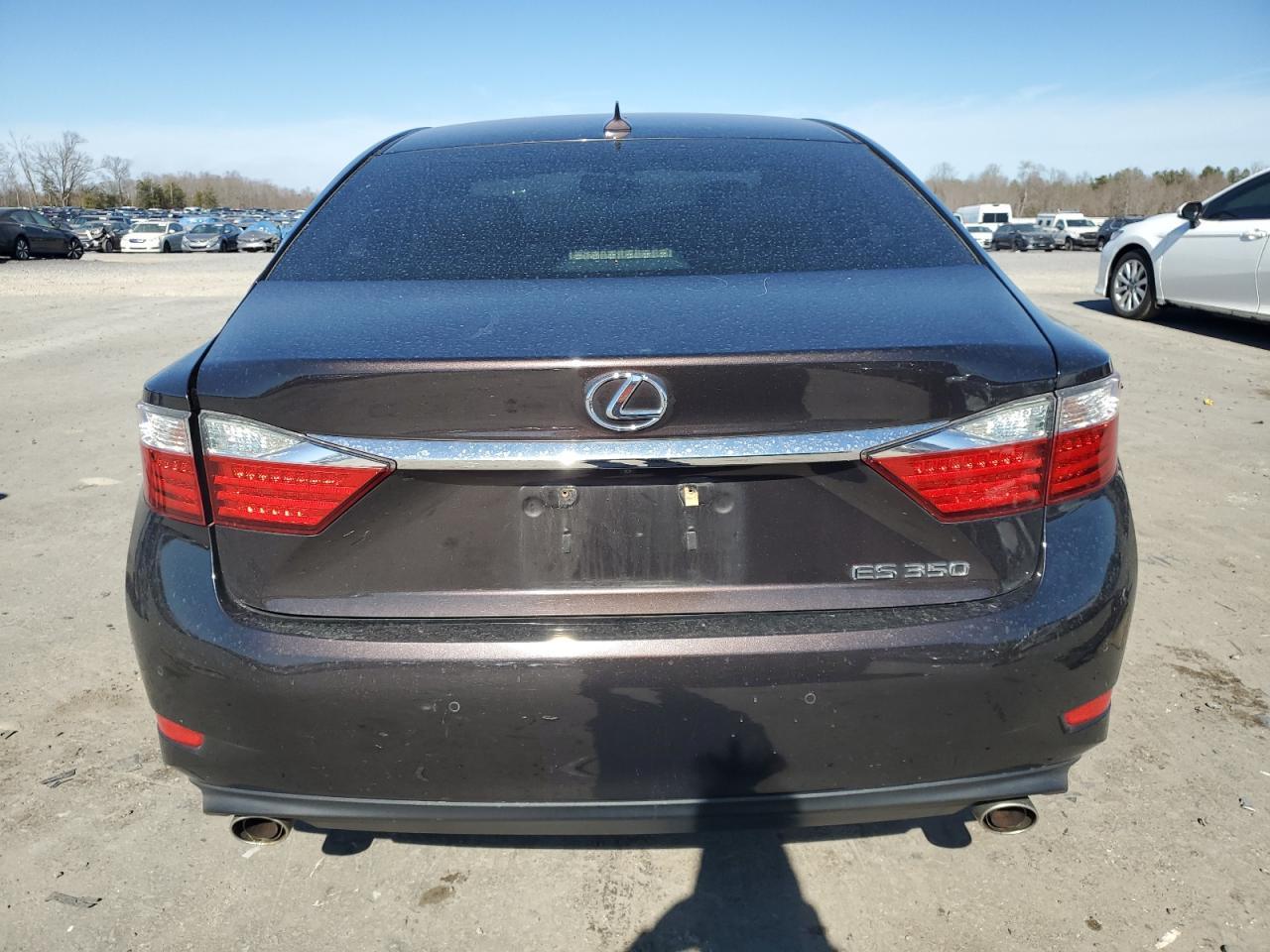 2014 LEXUS ES 350 - Image 6